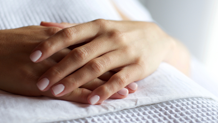 Immaculate Manicure 55 minutes